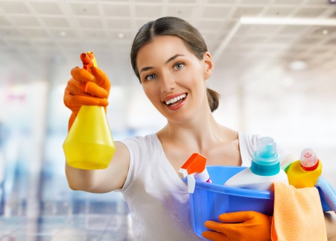 Deep cleaning and end of tenancy cleaning in SE24