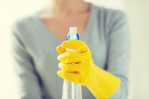 One-off deep cleaning service for a home in SE24