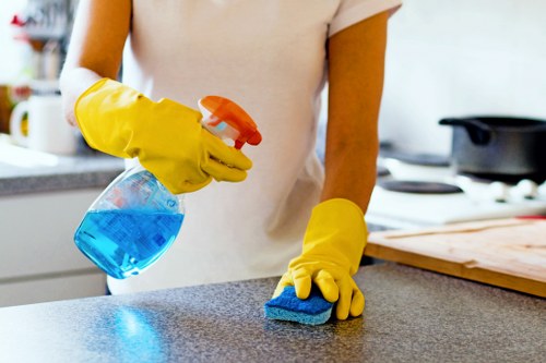 Local home cleaning service in SE24 for period houses and flats