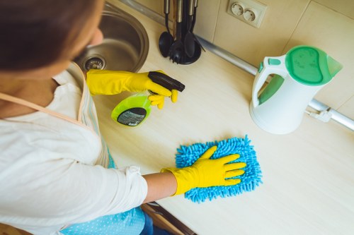 Accessible carpet cleaning webpage information for Carpetcleaning SE24