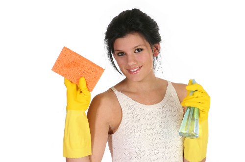 Preparing a SE24 home for a scheduled cleaning visit