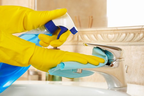 Thorough final property clean for SE24 tenants and landlords