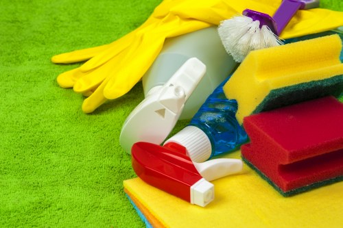 Deep cleaning treatment for a rug in a SE24 living room setting
