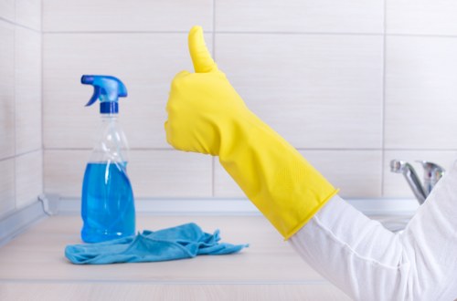 Hard floor cleaning service for SE24 commercial and residential properties
