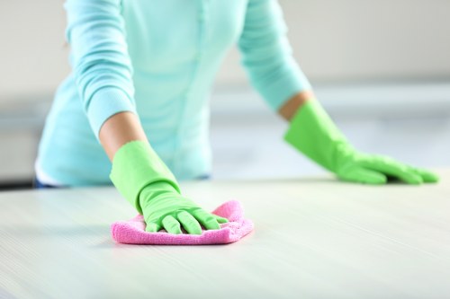 House cleaning support for a home in SE24