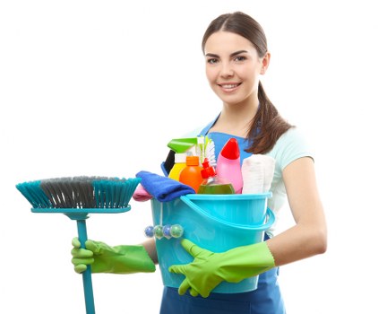 Local floor care for SE24 flats and shared entrances