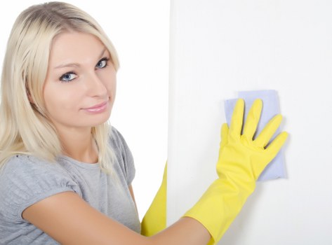 Detailed kitchen and bathroom cleaning in SE24